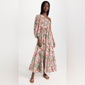 Sundress Joanna Long Dress in Havana Tutti Frutti Size XS/S